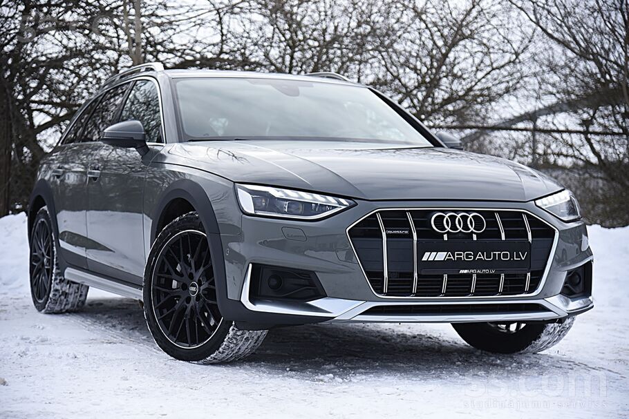 Audi Facelift Allroad 2.0Tfsi/265Zs Quattro. Ievests no
