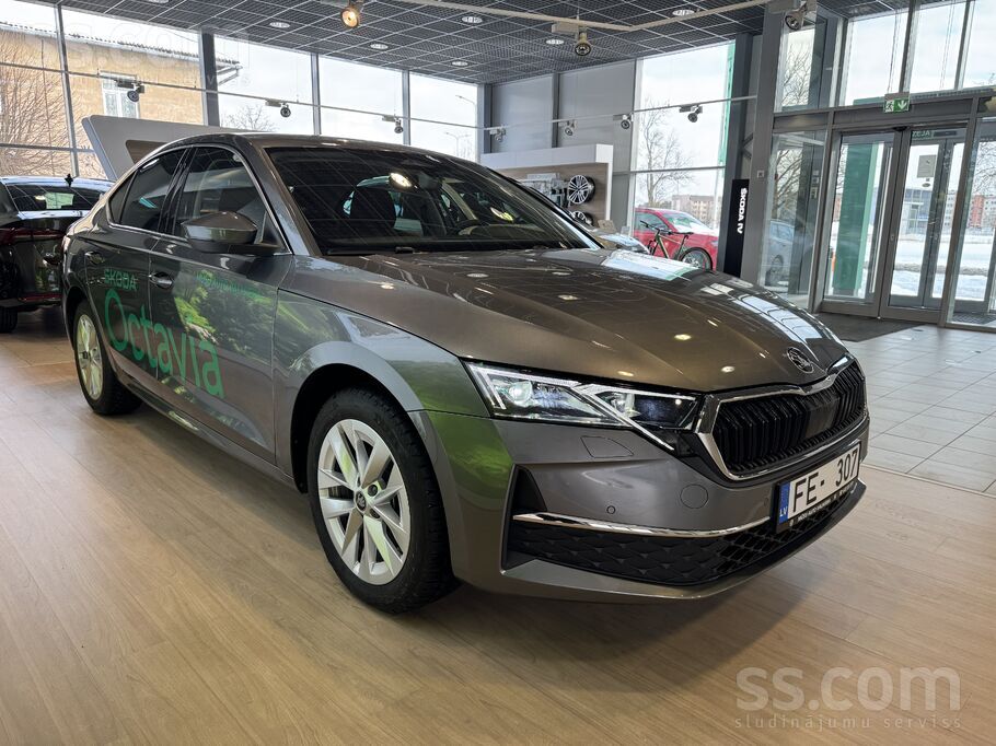 Skoda Oficiālais Škoda pārstāvis Valmierā - Mūsu Auto Va