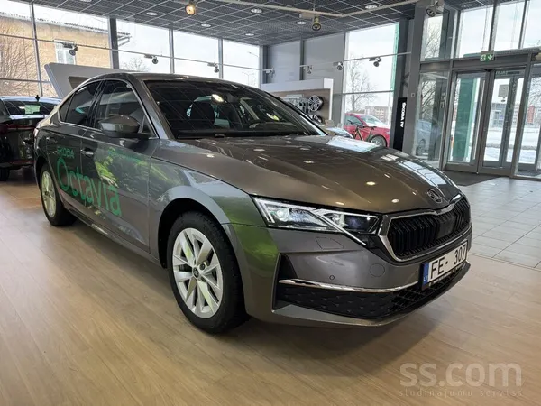 Skoda Oficiālais Škoda pārstāvis Valmierā - Mūsu Auto Va