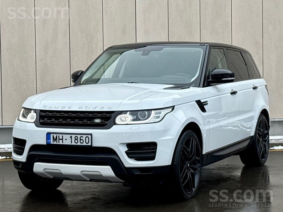 Land-rover Pirkts Jauns Latvija. Originals nobraukums 166000k