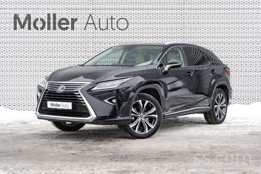 Lexus RX 450H Awd. LV Auto. Servisa Vēsture.
Iegādājies savu auto pie of