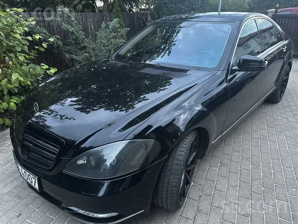 Mercedes S320 - 1