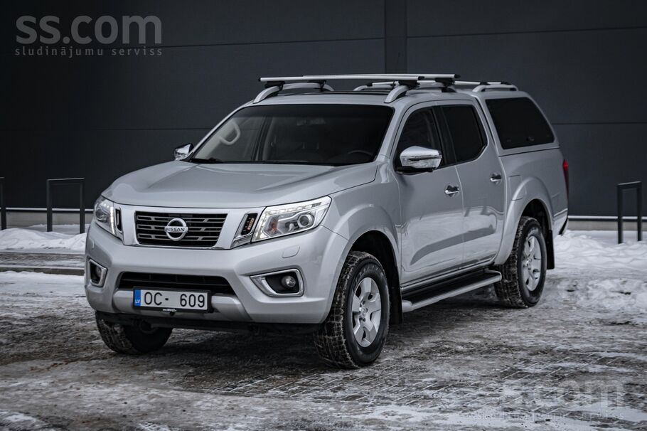 Nissan Navara