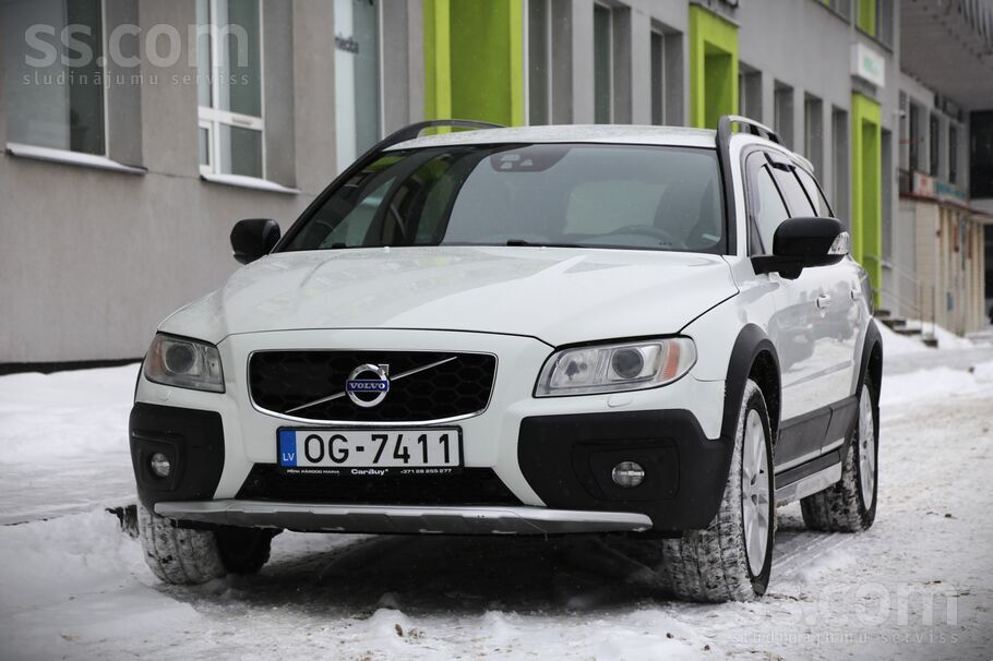 Volvo 2.4d/169kw, 4x4 pilnpiedziņa.