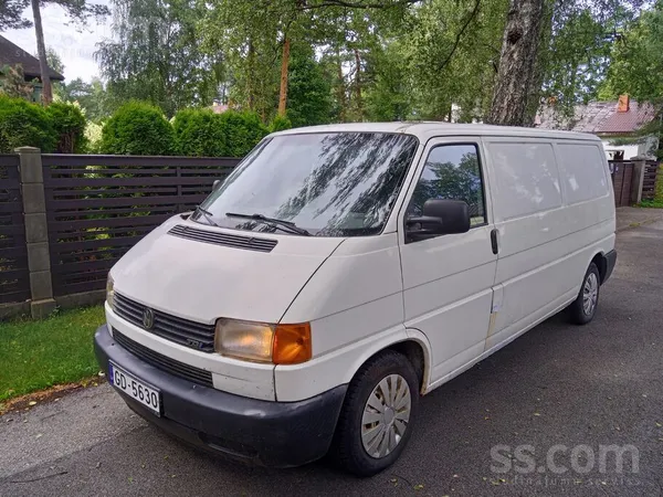 Volkswagen Pārdodam T5 , 2007. gads, 2.5 dīzels. 