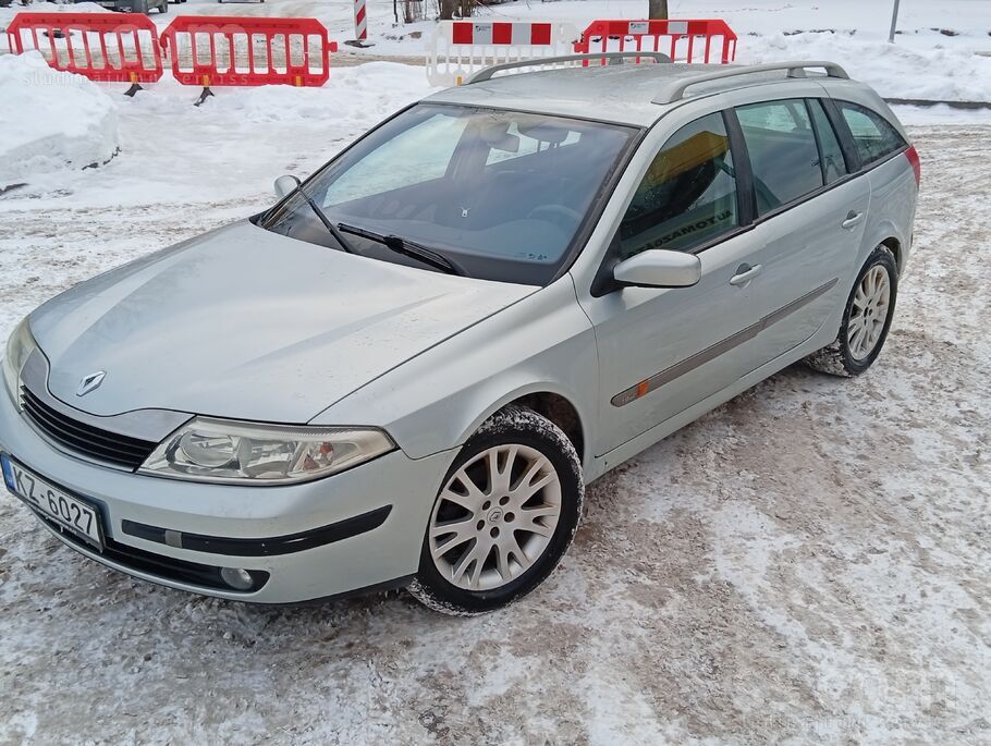 Renault Laguna