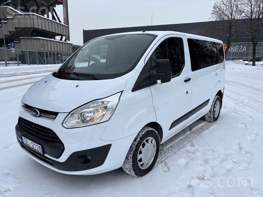 Ford 9 vietās, no Vācijas. Bez rūsas, 100% oriģināls no