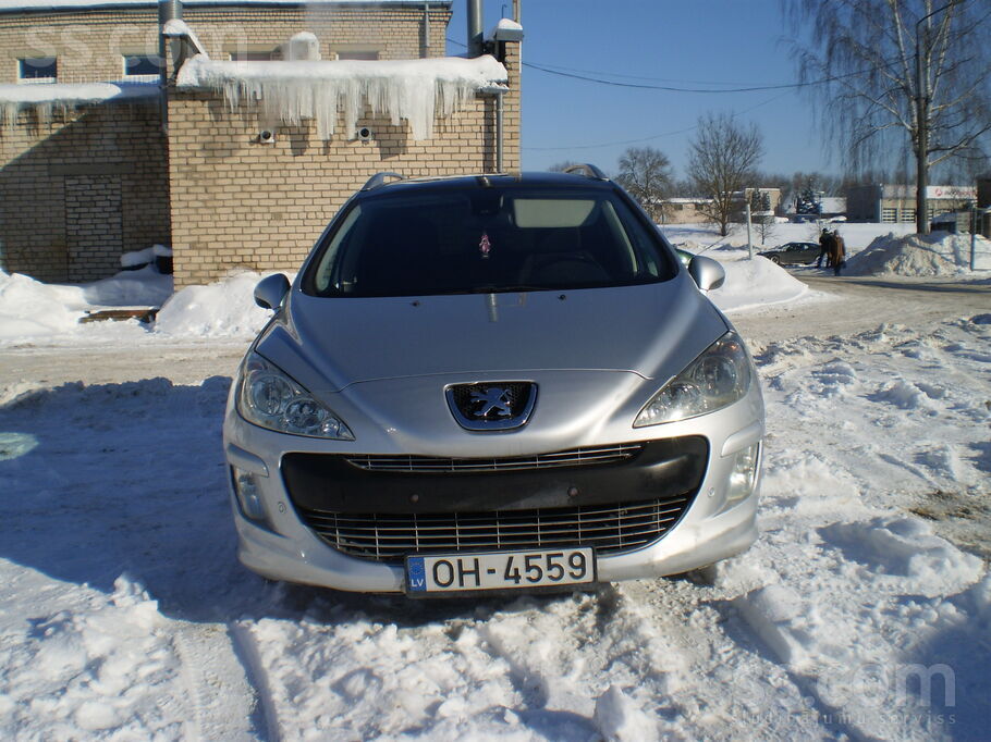 Peugeot 308