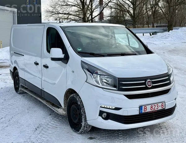 Fiat Tikko no Vācijas, oriģināls 180’000km nobraukums. 