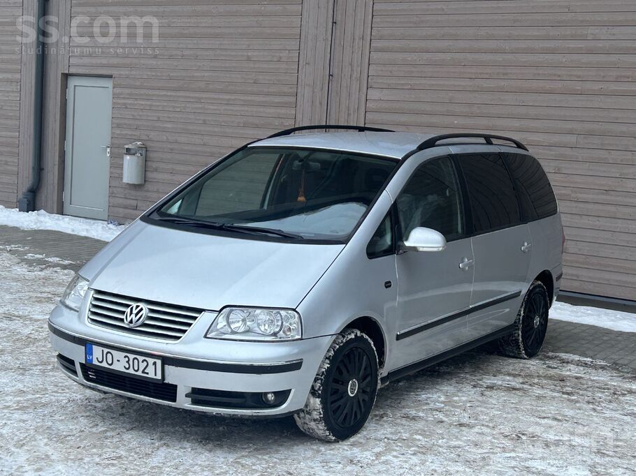 Volkswagen Pardodu savu uzticamo draugu, kas ir vienmer mani 