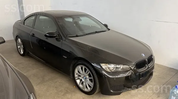 BMW BMW 320i M-Sport