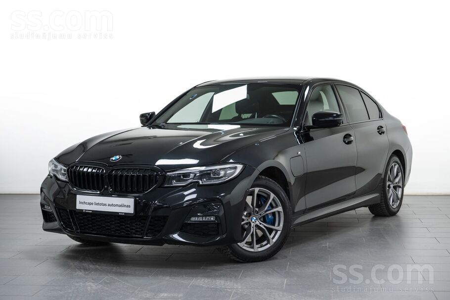 BMW Bmw 330E Plug in-hybrid 215Kw