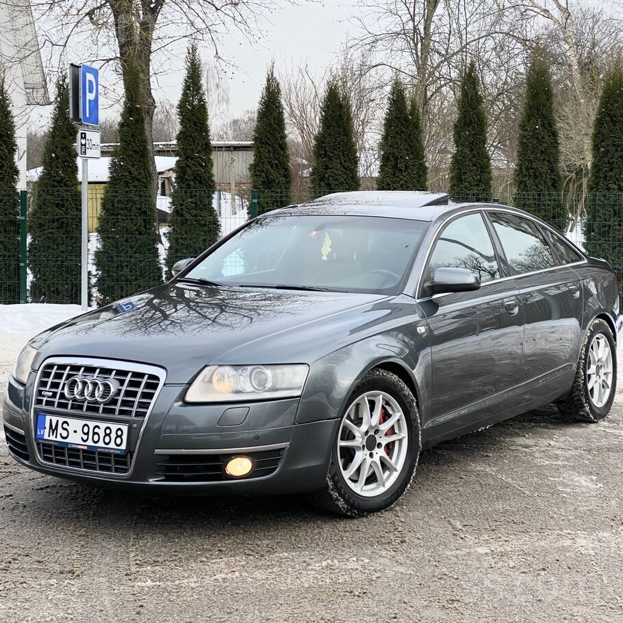 Audi Automāts. Sedans. Pilns S-Line. 3.0D 171kW. Quattr