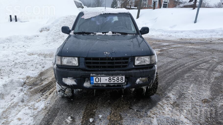 Opel Продаю рабочее авто