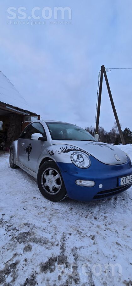 Volkswagen Pārdošanā iet Volkswagen Beatle auto . 