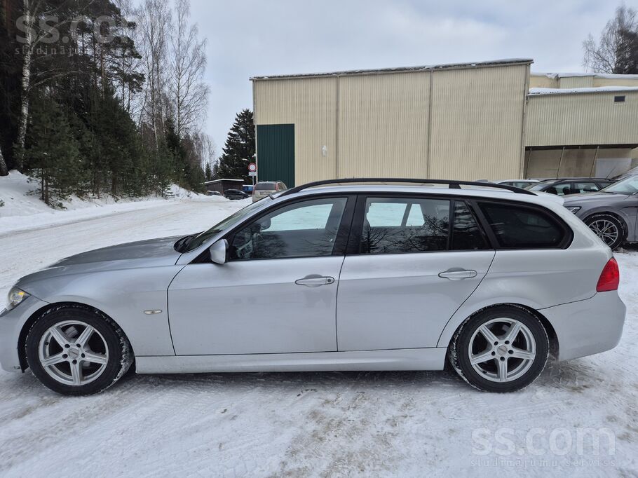 BMW Pārdod BMW 320 , 130Kw , M-pacet , tikko no Vācija