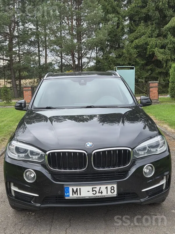 BMW Pārdodu ļoti labā tehniskā un vizuālā stāvoklī BMW