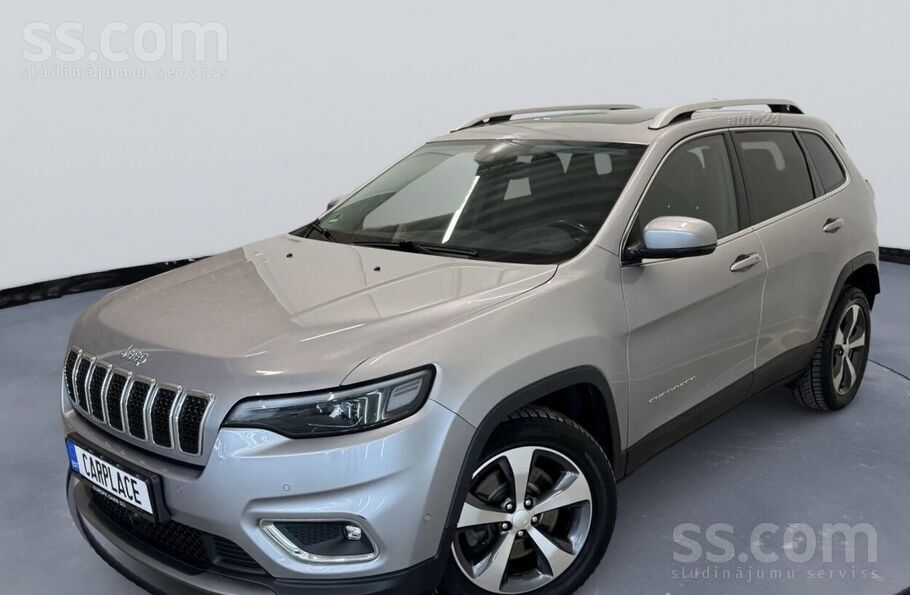 Jeep Cherokee Limited Facelift
2018/12 год
Пробег 166400км
Вся история в