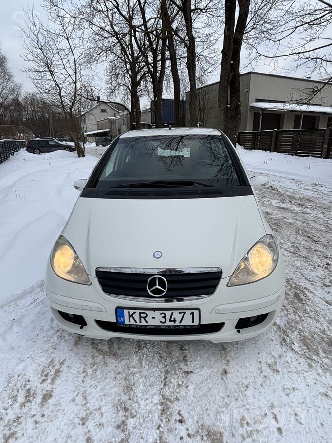 Mercedes-Benz A160 – TA līdz 16.03.2026 – 1500€ Protams Runājama
Pārdodu