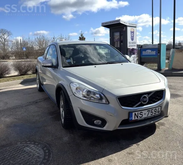 Volvo C30 - 1