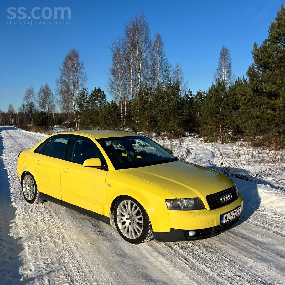 Audi Продам Audi a4 2002 года выпуска