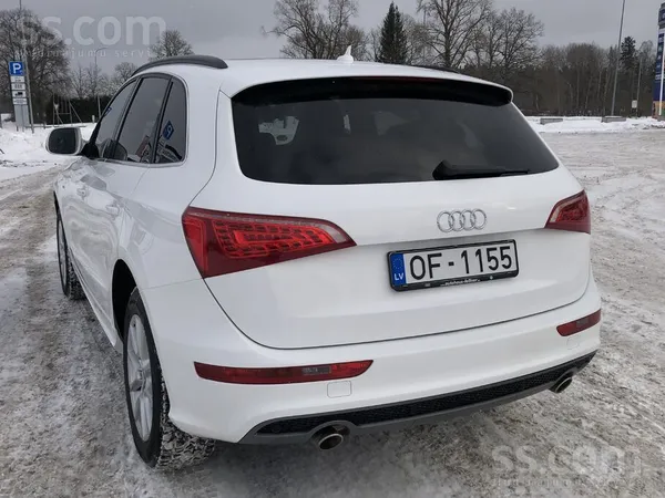 Audi Quattro - Automāts - Teicams stāvoklis - Nesen no 