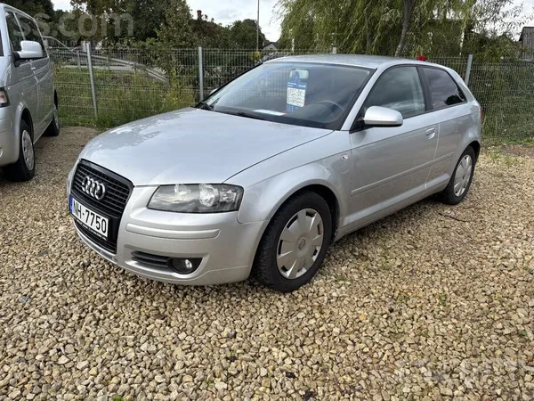 Audi A3 - 1
