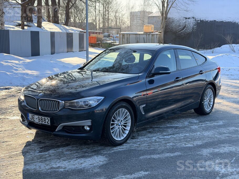 BMW Bmw320gt 135kw