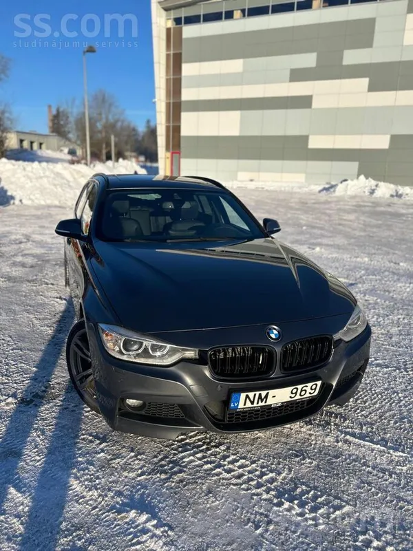 BMW BMW 325D Touring M-Sportpaket 