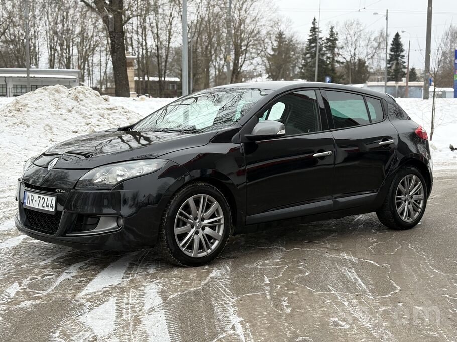 Renault Megane GT line. Jauna TA 09.12.2026 izieta bez aizrādījumiem-0 teica