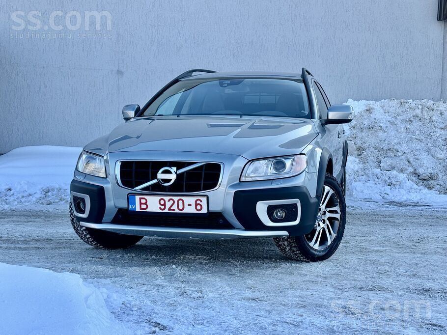 Volvo Volvo Xc70 2.0D 120 KW