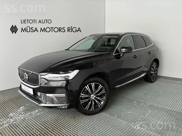 Volvo Volvo XC 60, B4, Inscription 8At, 