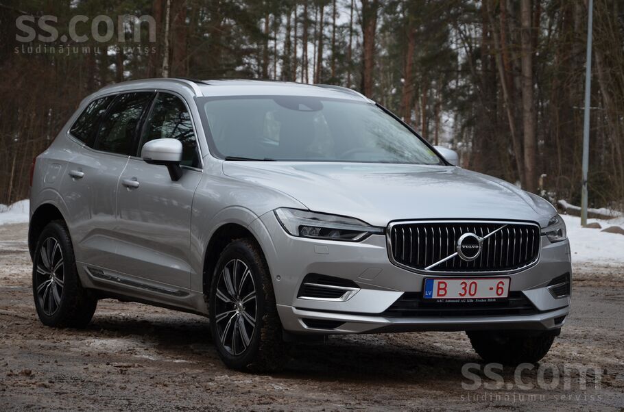 Volvo Tikko Ievests. Volvo Xc60 2.0 Benzīns/elektrība. I