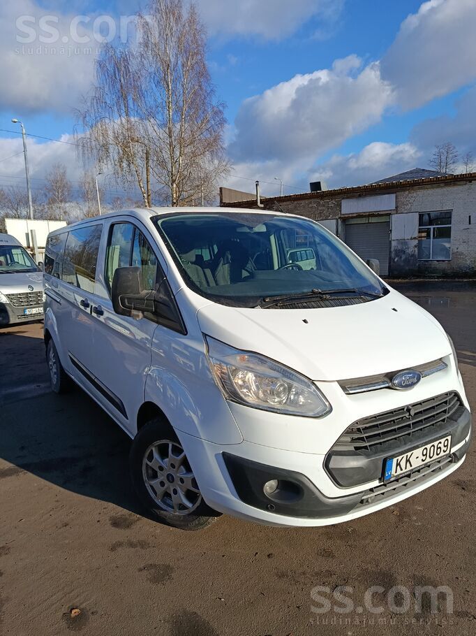 Ford Машина в хорошем техническом визуальном состоянии 