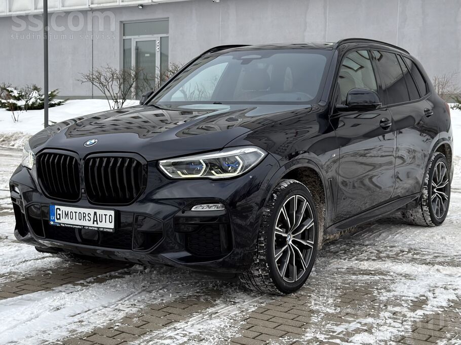 BMW BMW X5 Xdrive30D (G05) 2018 258 ZS
