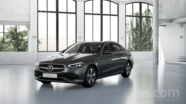 Mercedes-Benz C 180 Sedan Avantgarde garantija pvn 125kW / 170Zs

Iegādāji