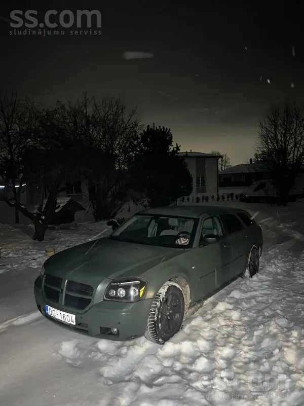 Dodge Продаю или меняю , только что заменен термостат, н