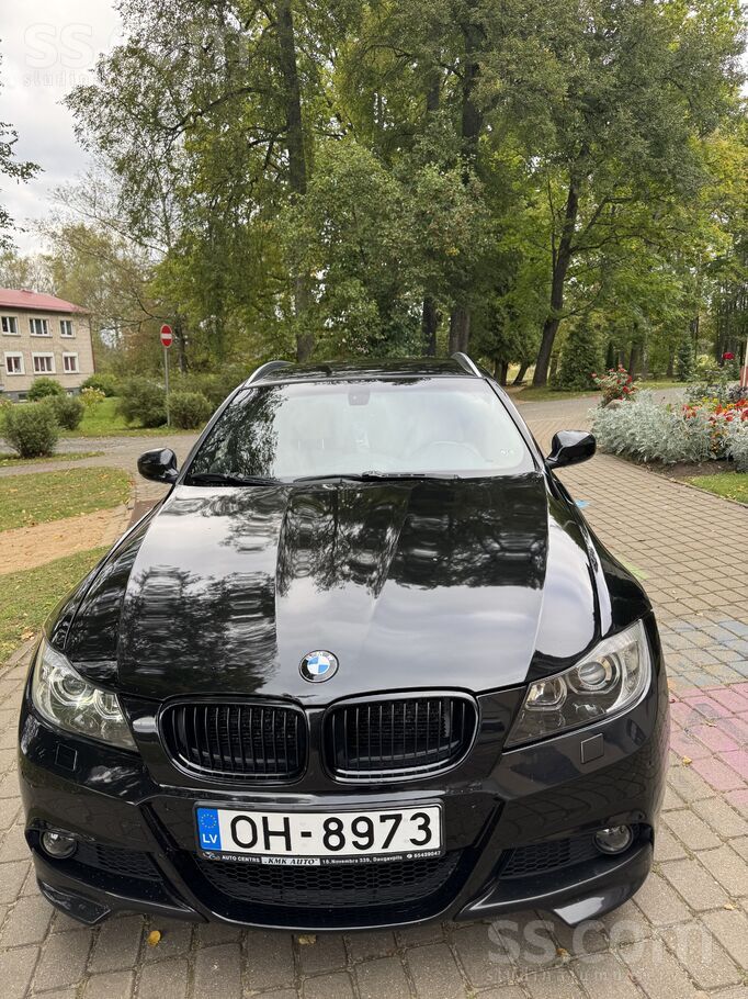 BMW Pārdodu uzticamu un dinamisku BMW 3. serijas unive