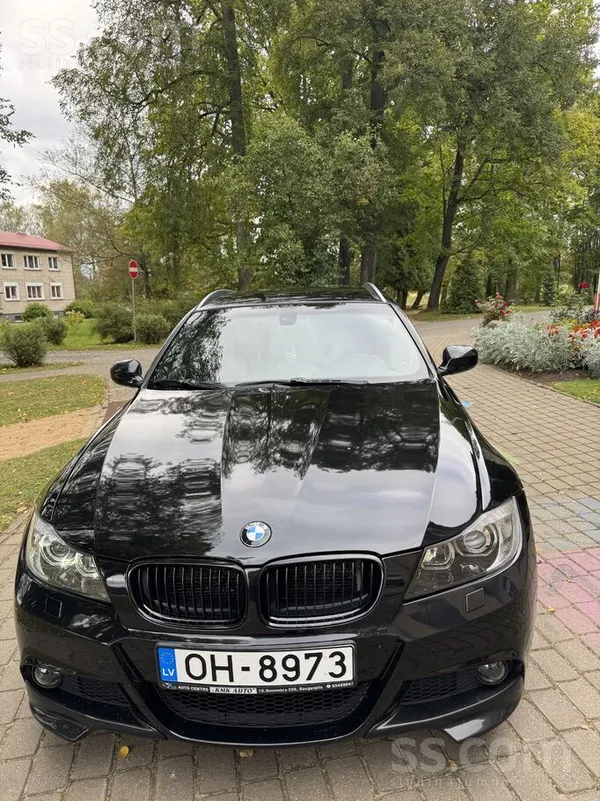 BMW Pārdodu uzticamu un dinamisku BMW 3. serijas unive