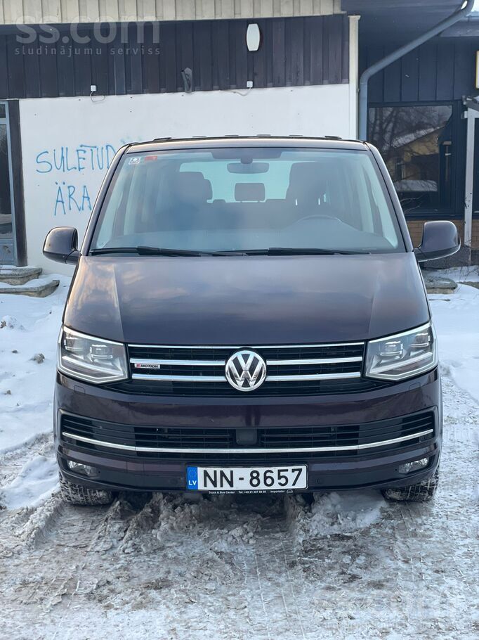 Volkswagen Pārdodu Volkswagen Multivan Highline 2.0 Bitdi (15