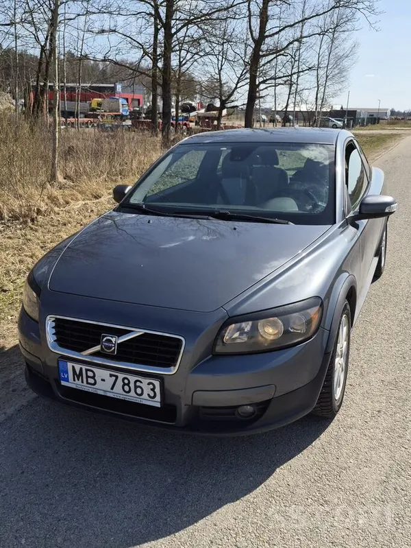 Volvo Продаю volvo c30 в очень хорошем состоянии. Технич