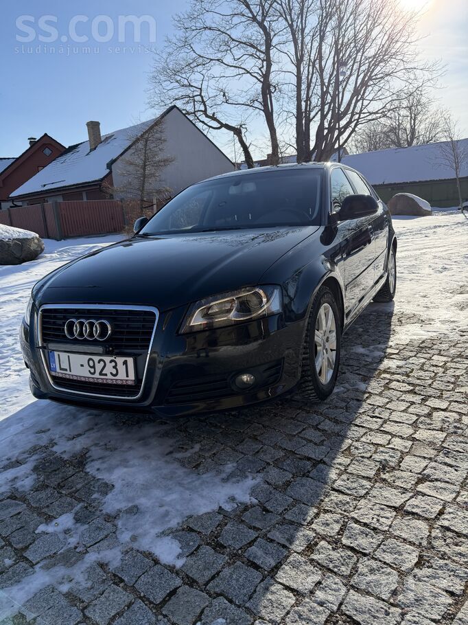 Audi Apraksts: