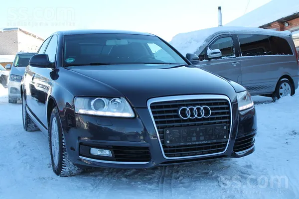 Audi Авто из Германии в отличном состоянии. Есть вся ис