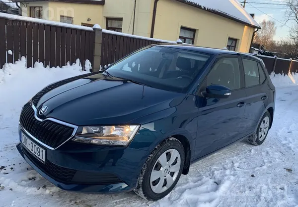 Skoda Automāts. 4, 5- 5 l /100km. Laba stāvokli 