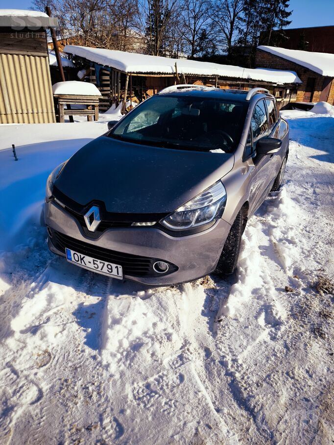 Renault Renault Clio Grandtour