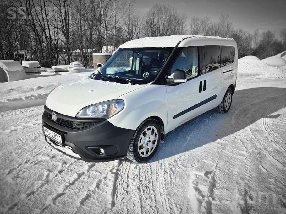 Fiat Maxi Versija