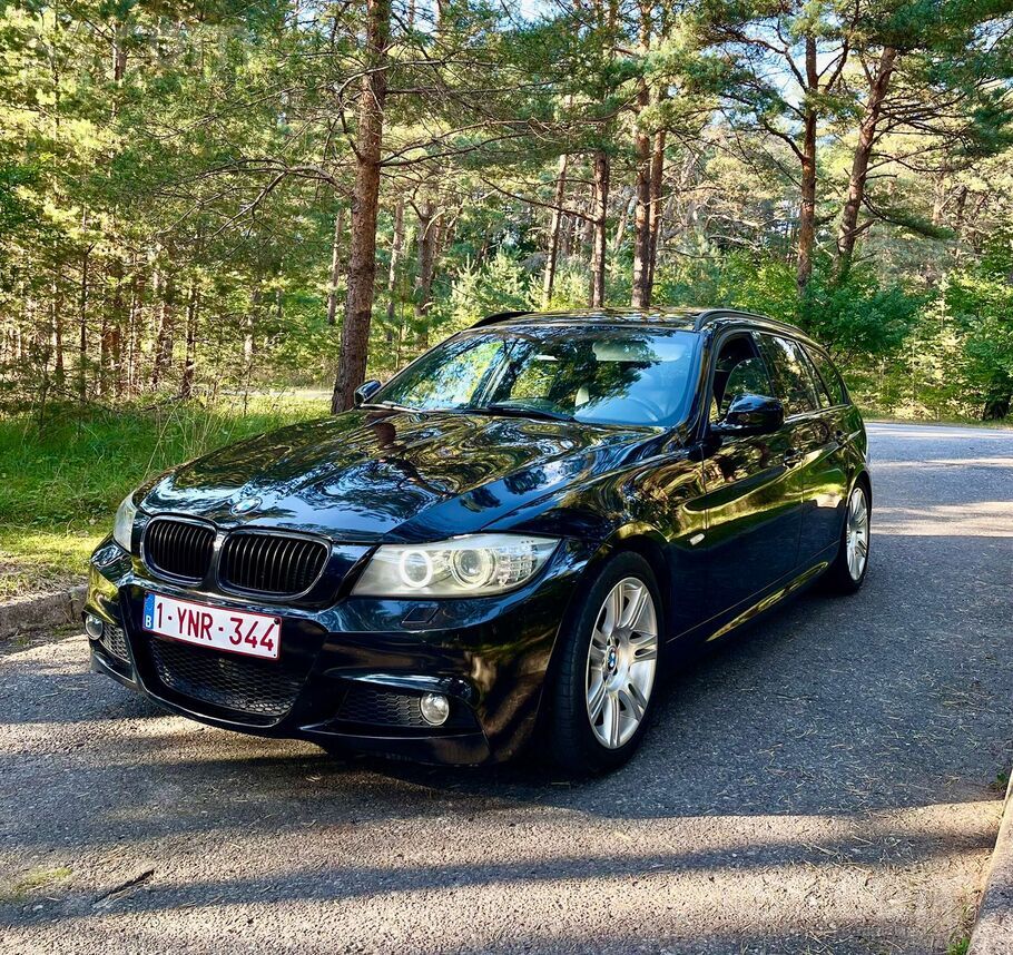 BMW BMW 318d M-Sportpackage Lci 2.0d