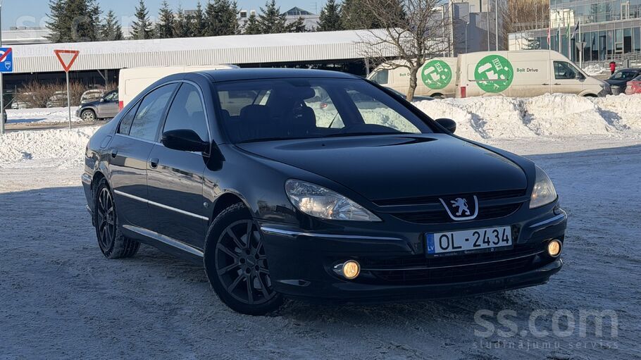Peugeot Продаю Peugeot 607 2.7hdi Automāts, а так же возмо