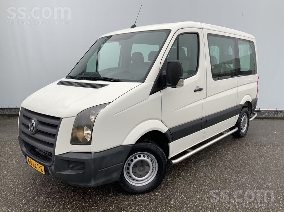 Volkswagen Holandes - ļoti akurāts 