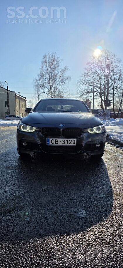 BMW Pārdodu BMW 318 (2.0 dīzelis 190zs) ar automātisko